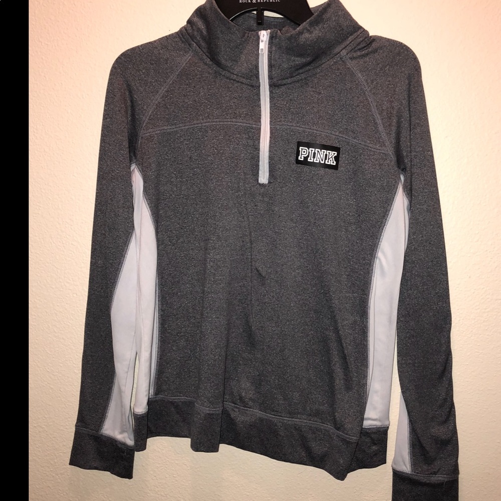 Victoria’s Secret Pink Ultimate Half Zip